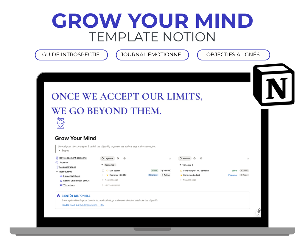 Grow Your Mind