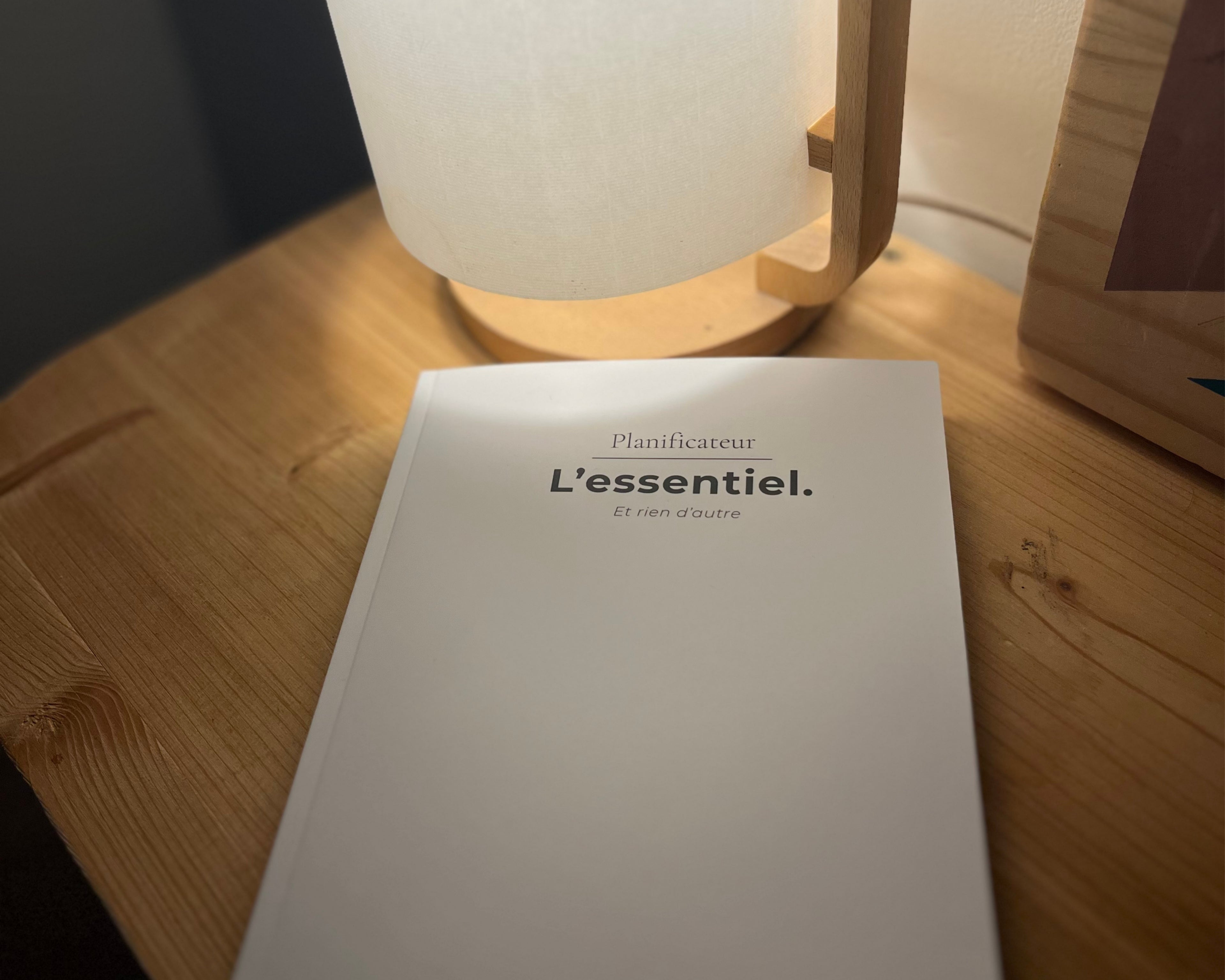 L'Essentiel - Et rien d'autre.