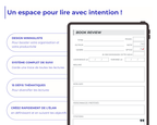 Carnet de Lecture