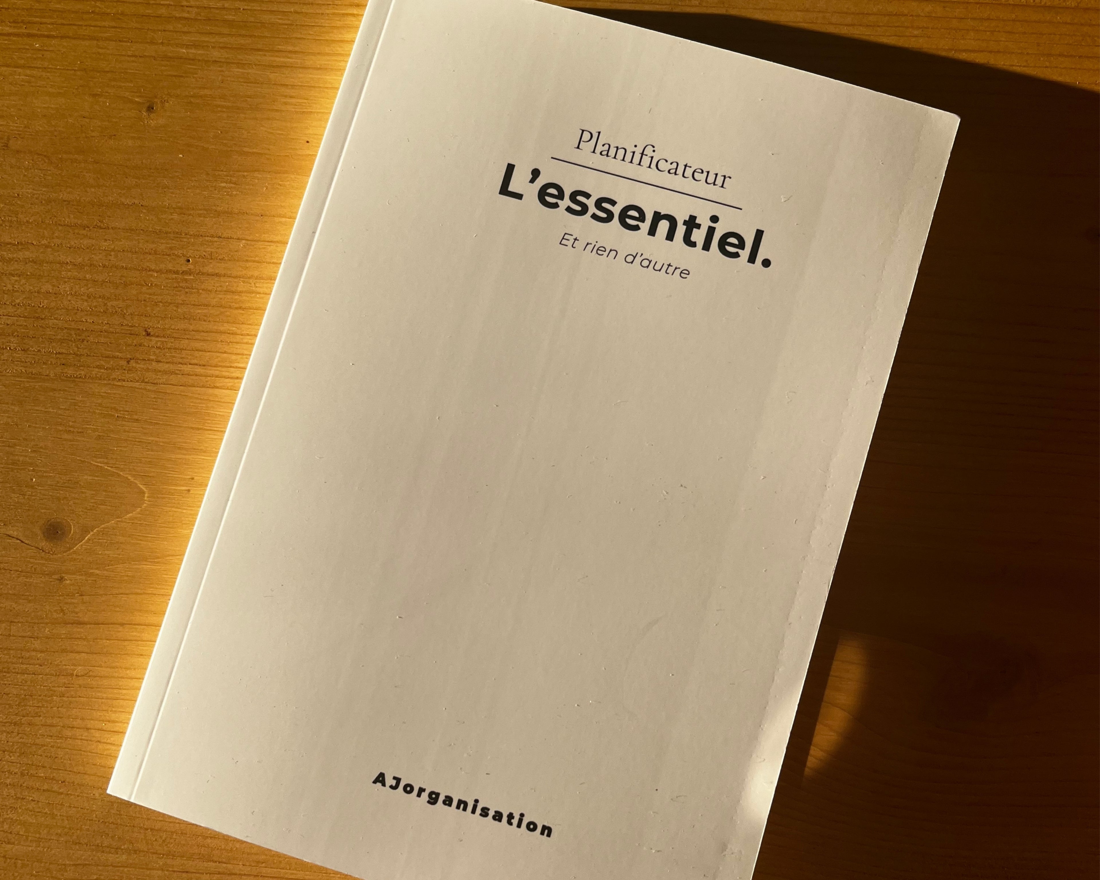 L'Essentiel - Et rien d'autre.