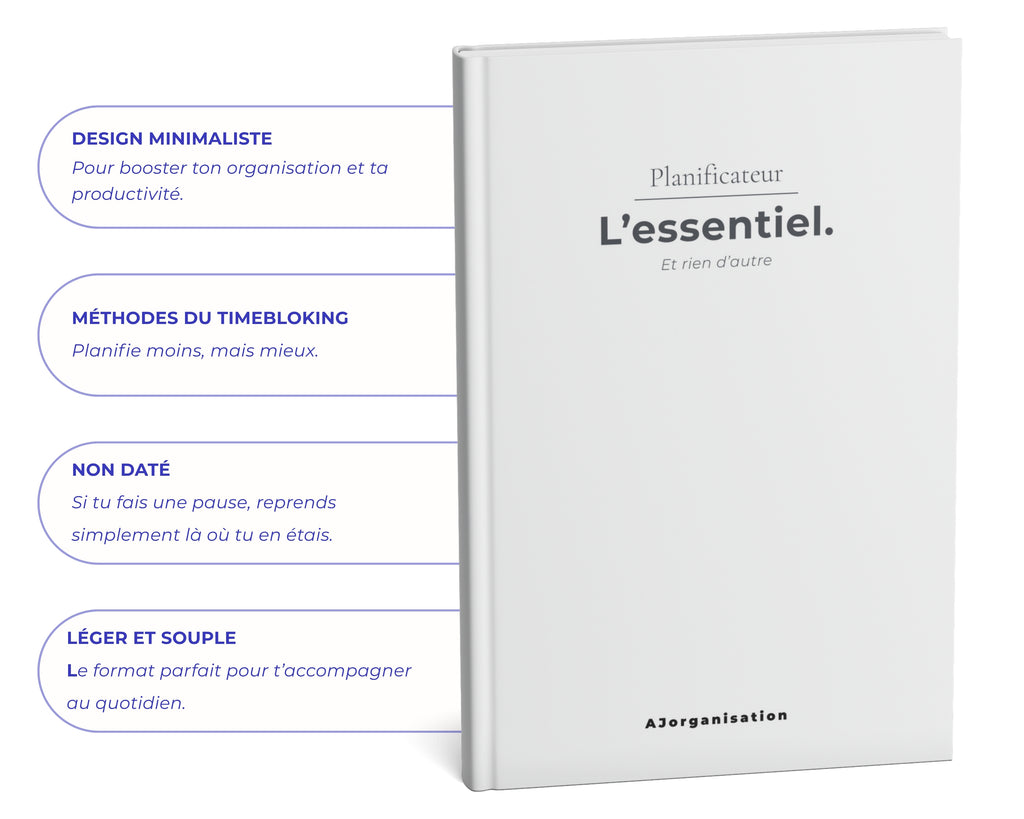 L'Essentiel - Et rien d'autre.