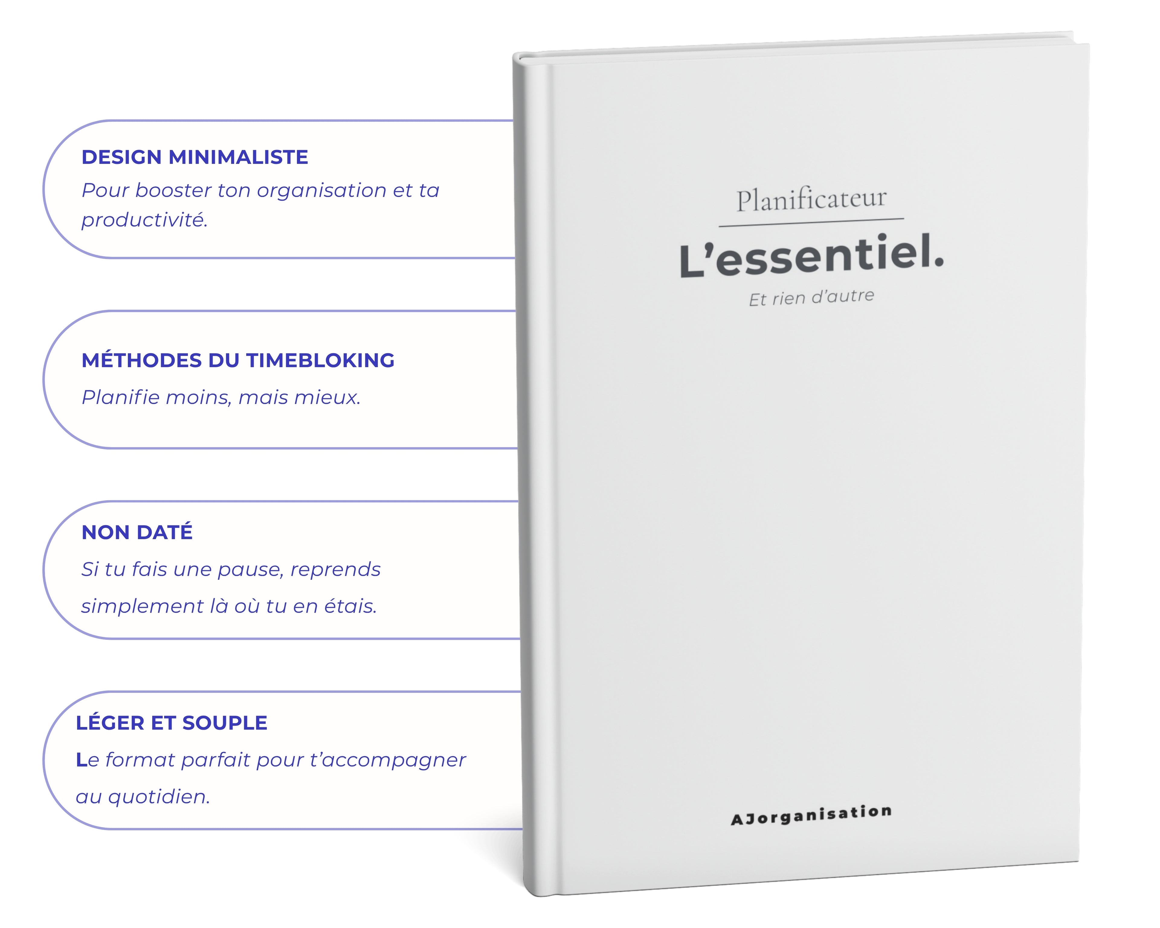 L'Essentiel - Et rien d'autre.