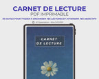 Carnet de Lecture