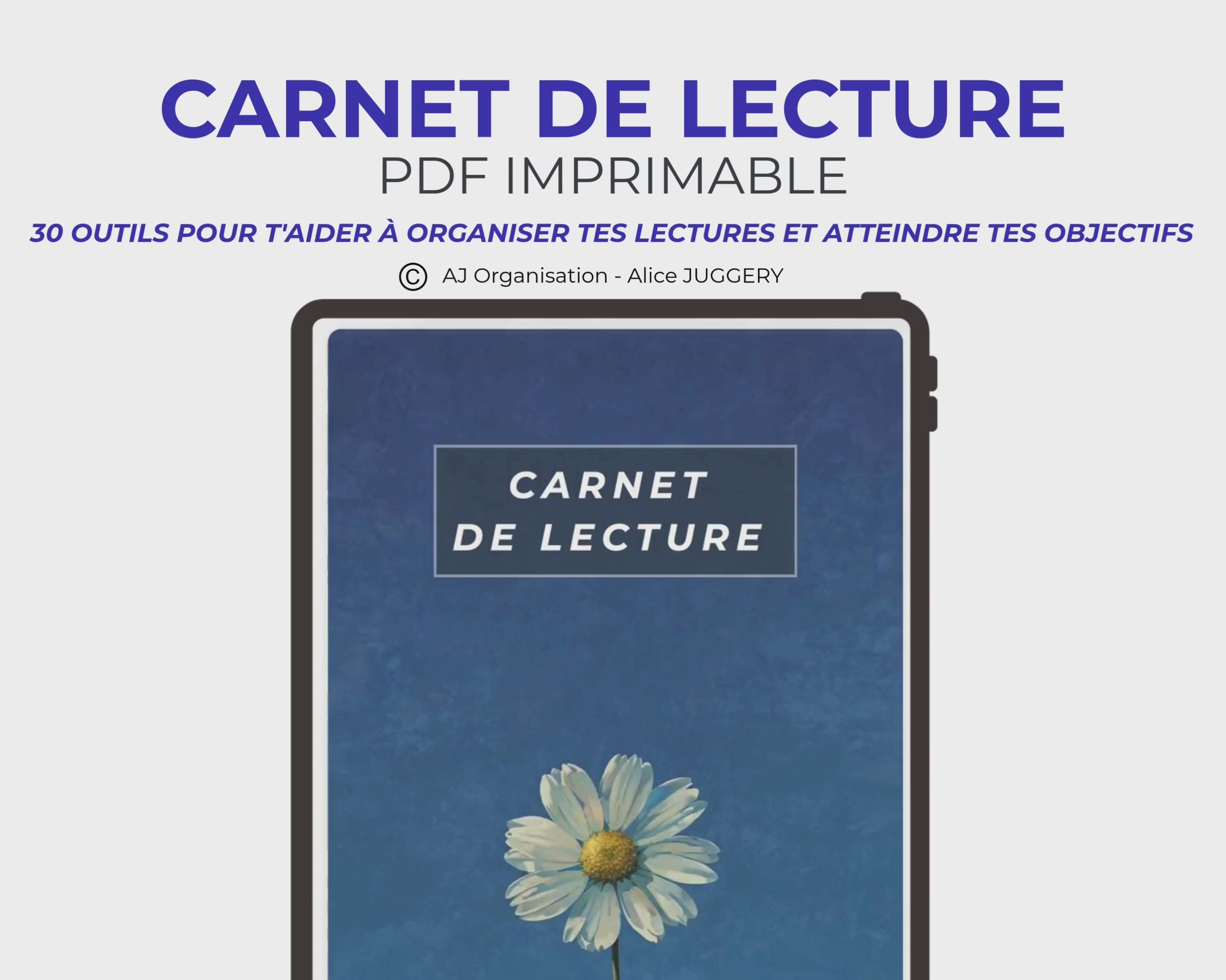 Carnet de Lecture