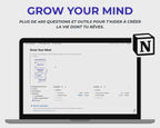 Grow Your Mind