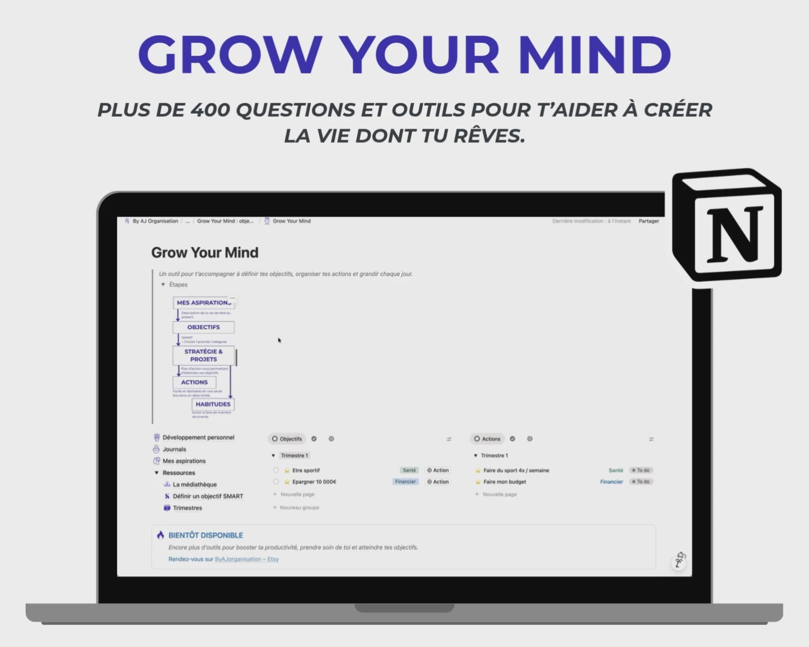 Grow Your Mind